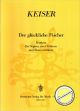 Titelbild für DV 9527 - DER GLUECKLICHE FISCHER - KANTATE
