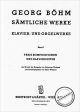 Titelbild für EB 6634 - SAEMTLICHE KLAVIER + ORGELWERKE 1