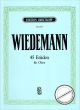 Titelbild für EB 1717 - 45 ETUEDEN