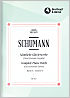 Titelbild für EB 2620 - SAEMTLICHE KLAVIERWERKE 4 OP 20 - 23