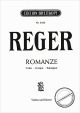 Titelbild für EB 3420 - ROMANZE G-DUR