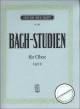 Titelbild für EB 5419 - BACH STUDIEN 2