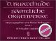 Titelbild für EB 6661 - SAEMTLICHE ORGELWERKE 1