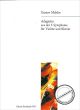Titelbild für EB 6763 - ADAGIETTO (SINFONIE 5 CIS-MOLL)