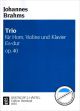 Titelbild für EB 6910 - TRIO 2 ES-DUR OP 40