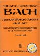 Titelbild für EB 7305 - AUSGEWAEHLTE ARIEN 1