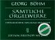 Titelbild für EB 8087 - SAEMTLICHE ORGELWERKE