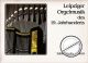 Titelbild für EB 8603 - LEIPZIGER ORGELMUSIK DES 19 JAHRHUNDERTS