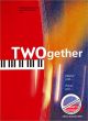 Titelbild für EB 8647 - TWOGETHER - 14 DUOS FUR KLAVIER UND