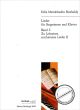 Titelbild für EB 8652 - LIEDER 2