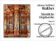 Titelbild für EB 8679 - SAEMTLICHE ORGELWERKE 2 CHORALBEARBEITUNGEN 1 (A-G)