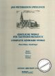 Titelbild für EB 8742 - SAEMTLICHE WERKE FUER TASTENINSTRUMENTE 2