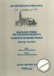 Titelbild für EB 8743 - SAEMTLICHE WERKE FUER TASTENINSTRUMENTE 3