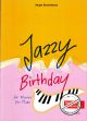 Titelbild für EB 8770 - JAZZY BIRTHDAY - VARIATIONEN UEBER DAS