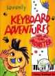 Titelbild für EB 8785 - 70 KEYBOARD ADVENTURES 1 WITH THE LITTLE MONSTERS 1