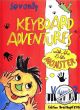 Titelbild für EB 8786 - 70 KEYBOARD ADVENTURES 2 WITH THE LITTLE MONSTERS 2