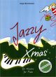 Titelbild für EB 8818 - JAZZY XMAS - 20 WEIHNACHTSLIEDER IM JAZZ GEWAND