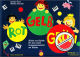Titelbild für EB 8833 - ROT GELB GRUEN