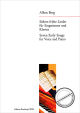 Titelbild für EB 8838 - 7 FRUEHE LIEDER