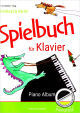 Titelbild für EB 8914 - SPIELBUCH FUER KLAVIER