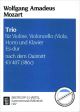 Titelbild für EBKM 1367 - TRIO ES-DUR NACH QUINTETT ES-DUR KV 407