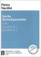 Titelbild für EBKM 2278 - 6 STREICHQUARTETTE 1