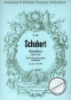 Titelbild für EBPB 1102 - STAENDCHEN OP 135 D 921 (ZOEGERND LEISE)