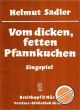 Titelbild für EBPB 4797 - VOM DICKEN FETTEN PFANNKUCHEN