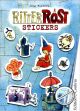 Titelbild für ECB 6056 - RITTER ROST STICKERS HEFT