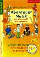 Titelbild für ECB 6094 - ABENTEUER MUSIK