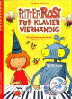 Titelbild für ECB 6099 - RITTER ROST FUER KLAVIER VIERHAENDIG 1