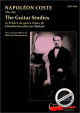 Titelbild für ECH 1402 - The guitar studies | 6 Etüden | 25 Etudes de genre op 38