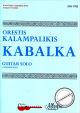 Titelbild für ECH 1782 - KABALKA