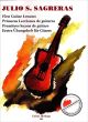 Titelbild für ECH 888 - ERSTES UEBUNGSHEFT - FIRST GUITAR LESSONS