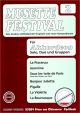 Titelbild für ECORA 102 - MUSETTE FESTIVAL 2