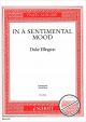 Titelbild für ED 011012 - IN A SENTIMENTAL MOOD