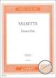 Titelbild für ED 011028 - VALSETTE