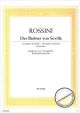 Titelbild für ED 01769 - IL BARBIERE DI SIVIGLIA - OUVERTUERE