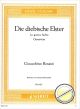 Titelbild für ED 01770 - LA GAZZA LADRA - OUVERTUERE