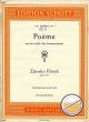 Titelbild für ED 04964 - POEME OP 41/6