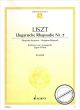 Titelbild für ED 06418 - UNGARISCHE RHAPSODIE 5 E-MOLL