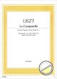 Titelbild für ED 06550 - LA CAMPANELLA (NACH PAGANINI)
