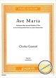 Titelbild für ED 07201 - AVE MARIA C-DUR