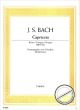 Titelbild für ED 0862 - CAPRICCIO B-DUR (BWV 992)