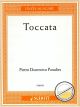Titelbild für ED 0908 - TOCCATA A-DUR