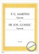 Titelbild für ED 0917 - GAVOTTE D-DUR