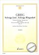 Titelbild für ED 09594 - SOLVEIGS LIED (PEER GYNT) OP 55