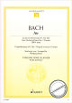 Titelbild für ED 09980 - AIR (ORCHESTERSUITE 3 D-DUR BWV 1068)