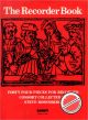 Titelbild für ED 11380 - THE RECORDER BOOK - 44 PIECES FOR RECORDER