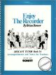 Titelbild für ED 11467 - ENJOY THE RECORDER 2 A